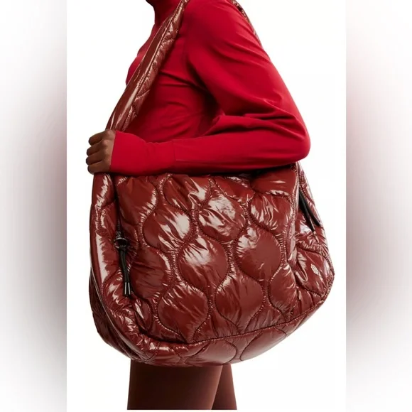 NWT FP Movement Surplus Shine Carryall - Picture 5 of 11